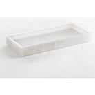 Kassatex - Alabaster Bath Accessories - ABR-TR | The Rug District