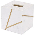 Kassatex - Marble Brass Bath Accessories - AMC-TH | The Rug District