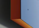 QLOCKTWO FCSFPC QLOCKTWO Earth 45 Frontcover Custom Color