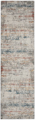 RUSTIC TEXTURES RUS14 LIGHT GREY MULTI