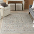 Oushak Home OUS02 Light Grey