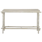 Currey and Company 2000-0026 Luzon Console Table in Portland/Faux Bois