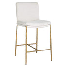Uttermost - 23844 - Counter Stool - Ascend - Aged Gold