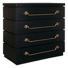 Uttermost - 26002 - Accent Chest - Halifax - Black