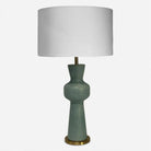 Uttermost - 30382-1 - One Light Table Lamp - Pollard - Brushed Antique Brass