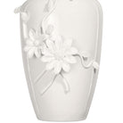 Currey and Company 1200-0983 Daisy Maria Vase in White