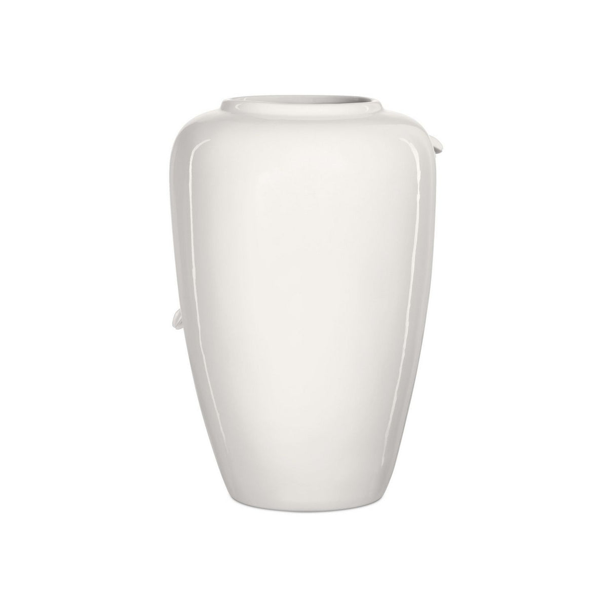 Currey and Company 1200-0983 Daisy Maria Vase in White