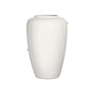 Currey and Company 1200-0983 Daisy Maria Vase in White