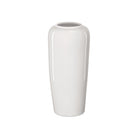 Currey and Company 1200-0984 Flower Maria Vase in White