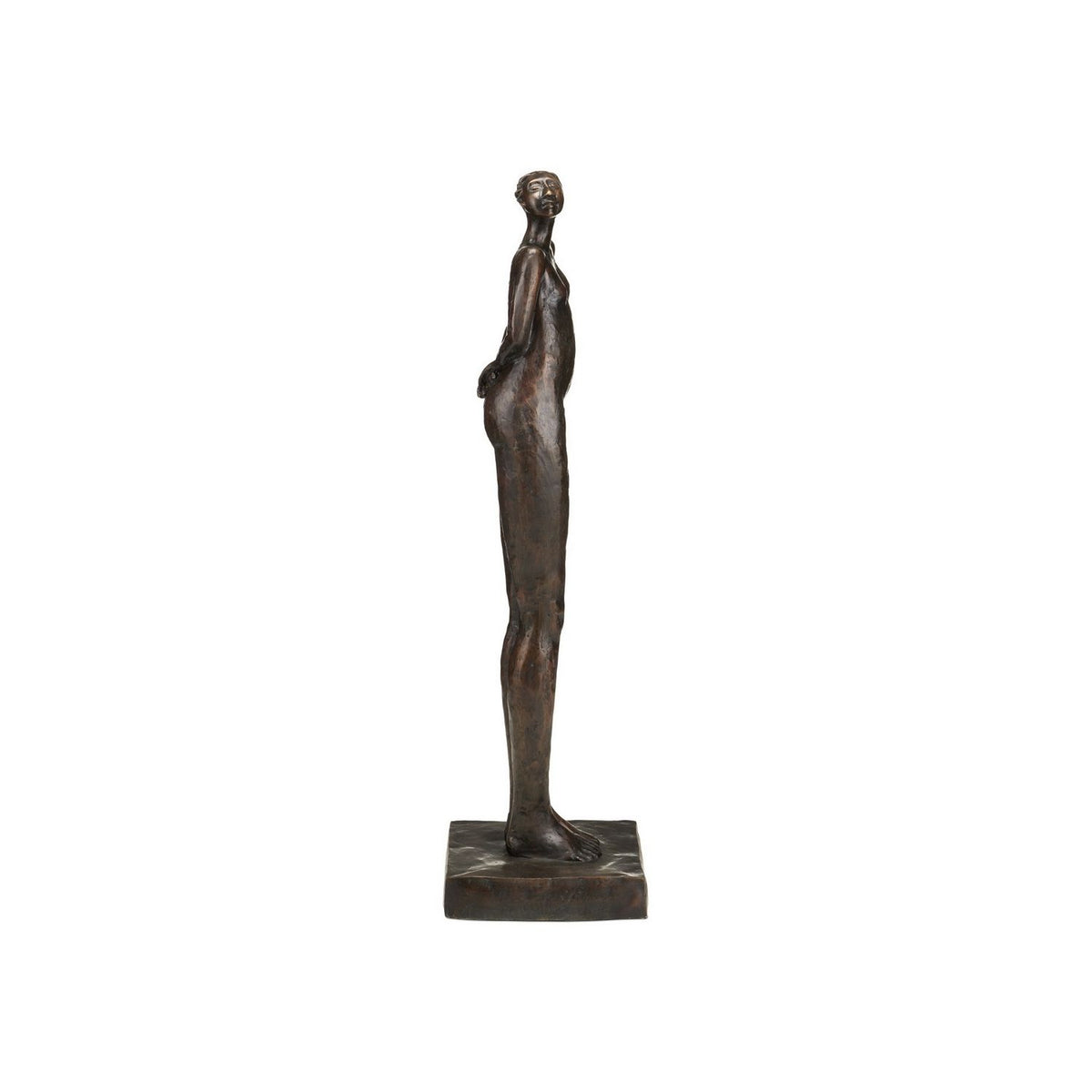 Currey and Company 1200-1056 The Empress in Dark Brown