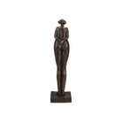 Currey and Company 1200-1056 The Empress in Dark Brown