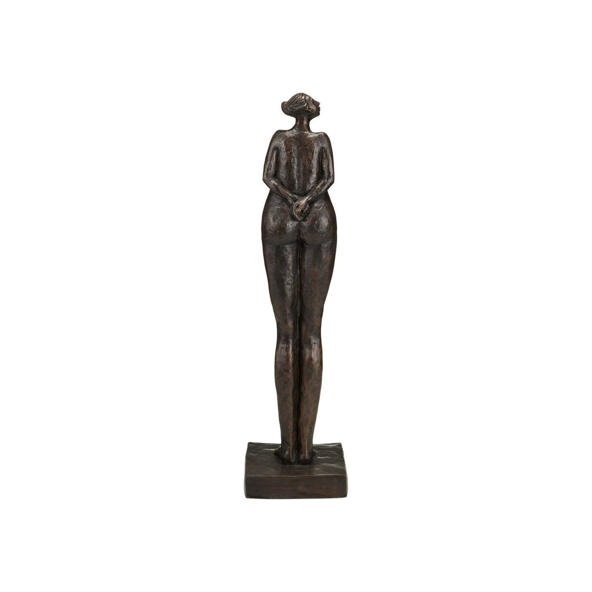 Currey and Company 1200-1056 The Empress in Dark Brown