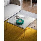Currey and Company 1200-1061 Transformation Box in Marbled Green/Brushed Brass