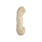 Currey and Company 1200-1072 Architectural Remnant in Antique White