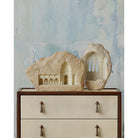 Currey and Company 1200-1072 Architectural Remnant in Antique White