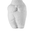 Currey and Company 1200-1099 Yarmouth Bear in White