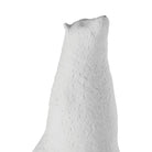 Currey and Company 1200-1100 Yarmouth Bear in White