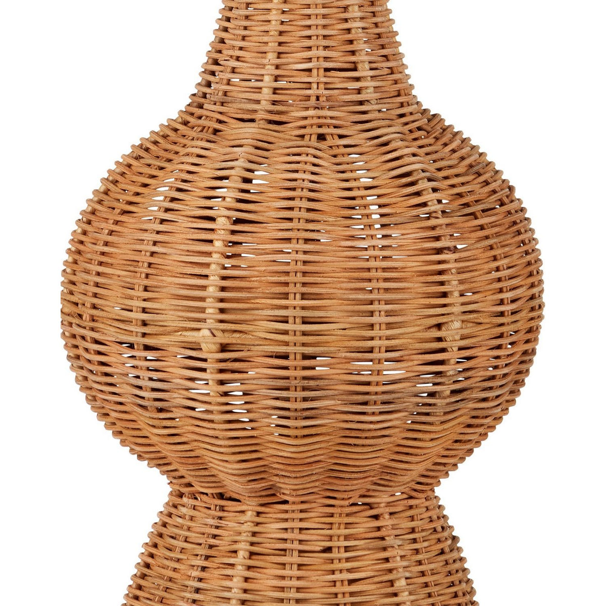 Currey and Company 6000-1051 Nirvana Table Lamp in Natural
