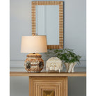 Currey and Company 6000-1055 Seascape Table Lamp in Natural
