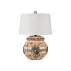Currey and Company 6000-1055 Seascape Table Lamp in Natural