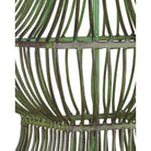 Currey and Company 6000-1062 Tuteurs Table Lamp in Distressed Green