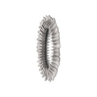Currey and Company 1000-0177 Cobbler Mirror in Washed White