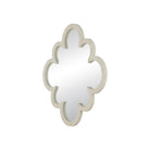 Currey and Company 1000-0183 Jericho Mirror in Natural