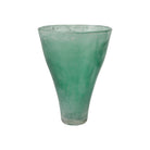 Currey and Company 1200-1126 Seaworn Vase Set of 2 in Green