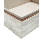 Currey and Company 1200-1131 Prothero Box in Natural