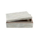 Currey and Company 1200-1131 Prothero Box in Natural