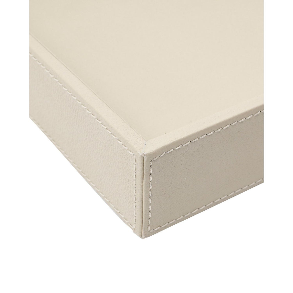 Currey and Company 1200-1142 Evren Tray Set of 2 in Gray/Natural