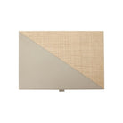 Currey and Company 1200-1143 Evren Box Set of 2 in Gray/Natural