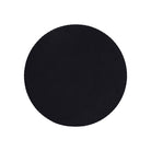 Currey and Company 1200-1146 Cuoio Round Tray in Green/Black