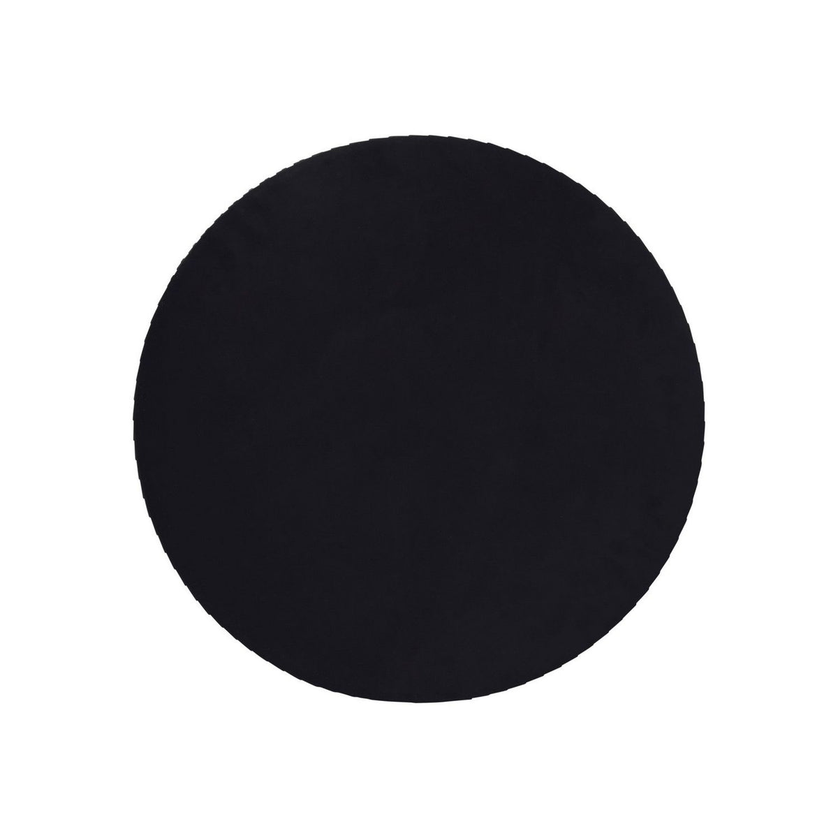 Currey and Company 1200-1146 Cuoio Round Tray in Green/Black