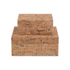 Currey and Company 1200-1149 Comporta Box Set of 2 in Natural