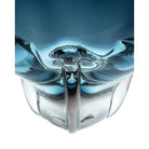 Currey and Company 1200-1151 Aubrey Vase in Blue