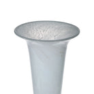 Currey and Company 1200-1156 Liseron Vase in Venetian Blue