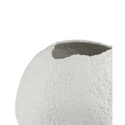 Currey and Company 1200-1159 Selene Vase in White