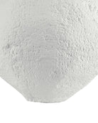 Currey and Company 1200-1159 Selene Vase in White