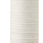 Currey and Company 2000-0056 Cresta Terrazzo Drinks Table in Ivory Terrazzo