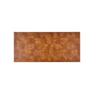 Currey and Company 3000-0343 Evie Writing Desk in Mappa Burl/Brass
