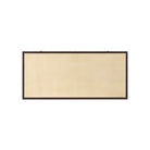 Currey and Company 3000-0344 Evie Writing Desk in Ivory/Dark Walnut/Brass