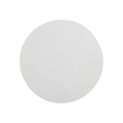 Currey and Company 4000-0263 Cauda Drinks Table in White