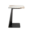 Currey and Company 4000-0269 Toth C Table in Bronze/Natural