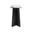 Currey and Company 4000-0269 Toth C Table in Bronze/Natural