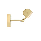 Currey and Company 5400-0007 Pendleton Picture Light in Brushed Brass