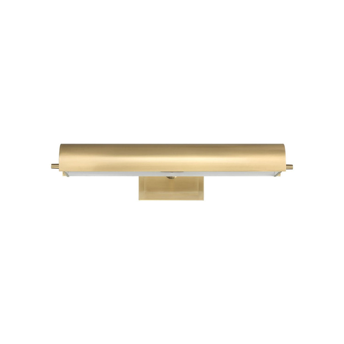 Currey and Company 5400-0008 Pendleton Picture Light in Brushed Brass