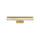 Currey and Company 5400-0008 Pendleton Picture Light in Brushed Brass