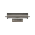 Currey and Company 5400-0010 Pendleton Picture Light in Antique Nickel