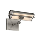 Currey and Company 5400-0010 Pendleton Picture Light in Antique Nickel